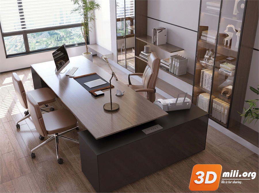 General Manager's Office Skp Files 
